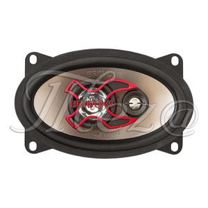 Alto-falante triaxial 4x6  40w rms