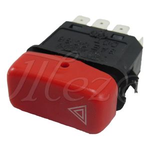 Chave alerta  mb 1618 12v