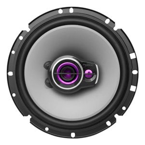 Alto-falante triaxial 6  50w rms
