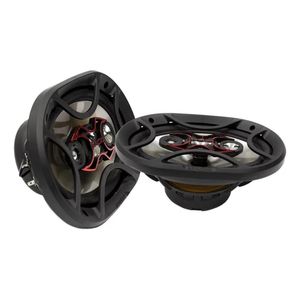 Alto-falante quadriaxial 6x9 bravox 70w