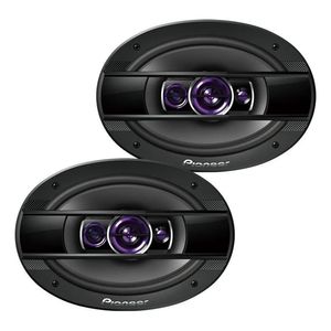 Alto-falante quadriaxial 6x9 pioneer 100