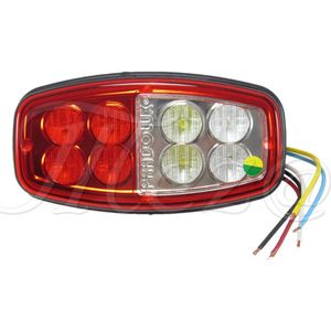 L GF 205 (LANTERNA CARRETINHA) LED