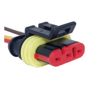 CONECTOR CHICOTE 3 VIAS