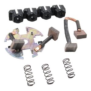 Porta escova motor partida m-93r