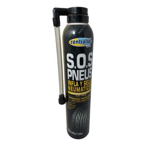 Infla pneus - sos - centralsul 350 ml