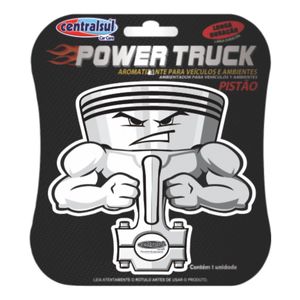 Perfume estacoes power truck