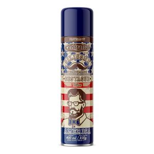 Spray silicone perfumado america 400 ml