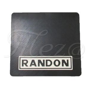 Para barro randon anti spray 56x61