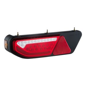 CONJUNTO LANTERNA DUCT WIDE III LED LE