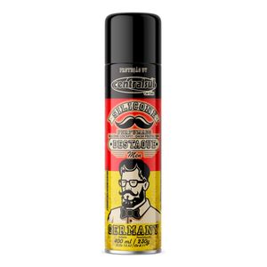 Spray silicone perfumado germany 400ml