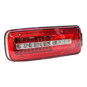 LANTERNA TRASEIRA LED VW METEOR/MAN LE