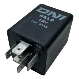 RELE PARADA MOTOR 12V MB