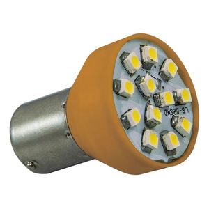 LAMPADA 1141 12V LED AMARELO