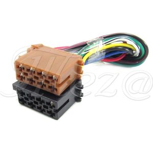 CONECTOR PARA RADIO 16 VIAS FEMEA