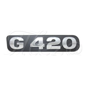 Emblema potencia sc g-420 cromado