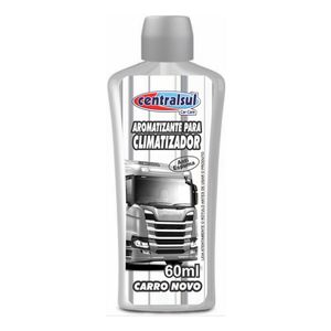 AROMATIZANTE CLIMATIZADORCARRO NOVO 60ML