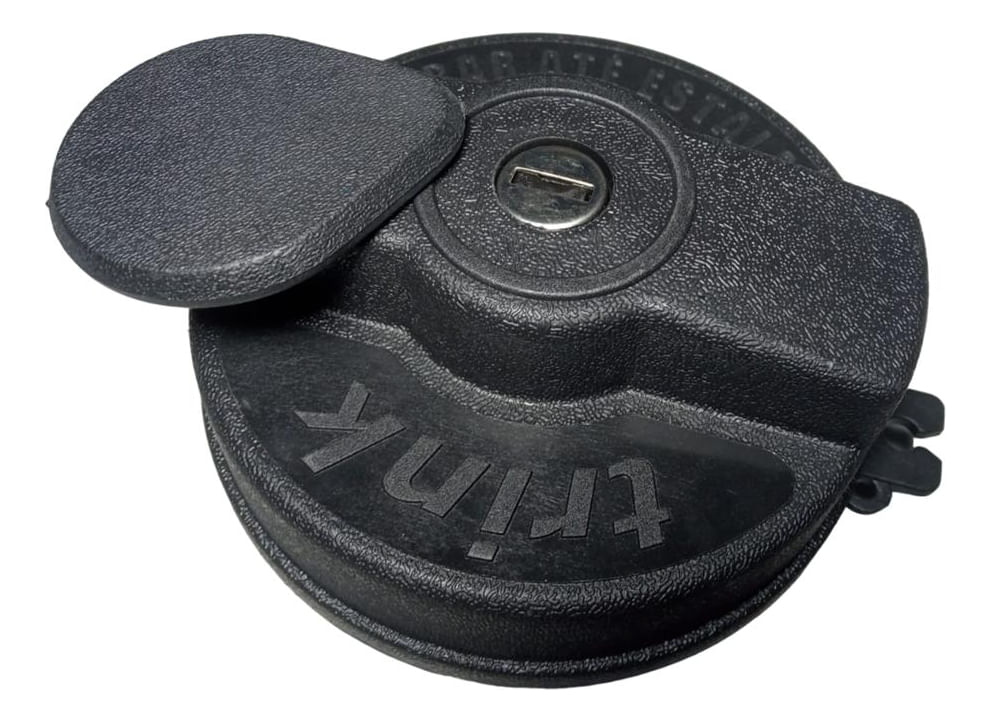 Tampa tanque plastico mb vw rosca interna mez acess rios para