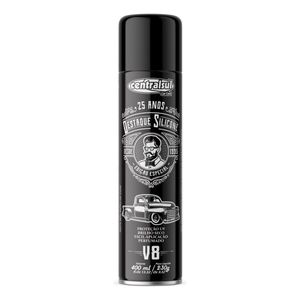 Spray silicone perfumado v8 400ml