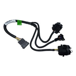CHICOTE FAROL COMPLETO S/LAMPADAS