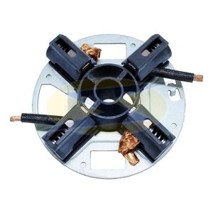 Porta escova motor partida bosch 24v