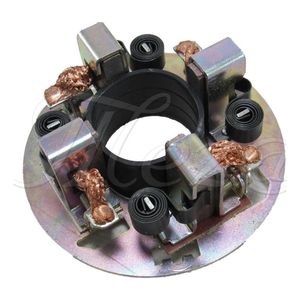 Porta escova motor partida je 24v
