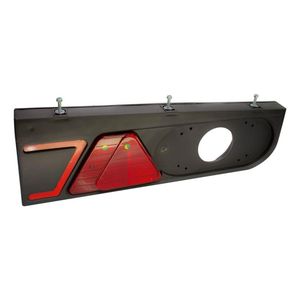 Caixa lanterna randon 2013 led ld