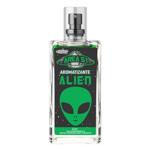 Aromatizante natuar  alien 45 ml