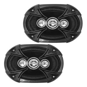 Alto-falante quadriaxial 6x9 bravox 110w