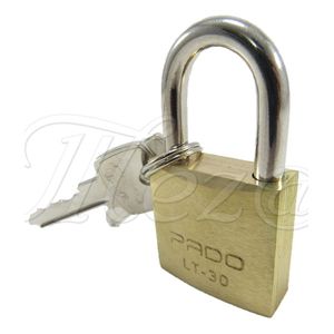 Cadeado 30mm latao