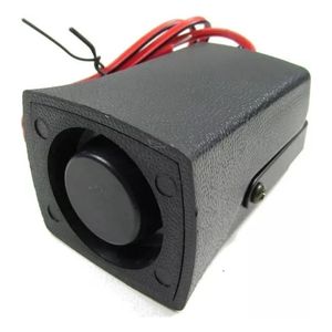 Sirene 12 volts re pequena 100 db