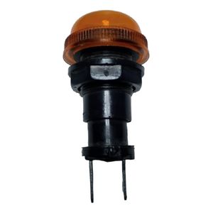 LUZ PILOTO ALARME AMARELA
