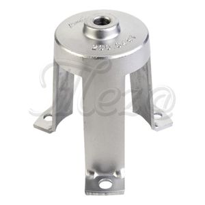 Flange da tracao para volvo fh/fm/nh 3 pernas