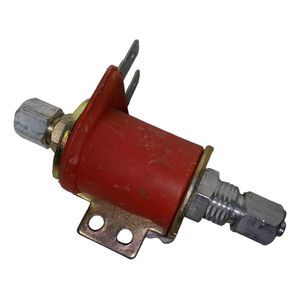 Valvula buzina solenoide 12v