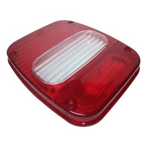 Lente traseira lanterna l gf 045 nova