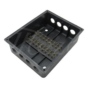 Caixa de fusivel sc 112/113