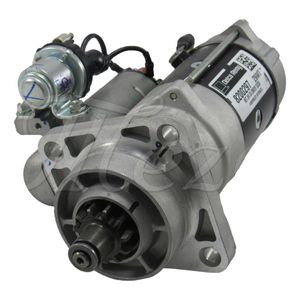 Motor partida 24v 11 dentes