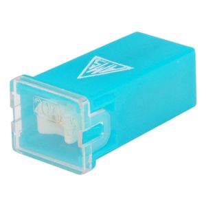 Fusivel midi femea 20amp (azul claro)