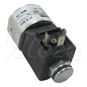 Valvula solenoide parker 24volts