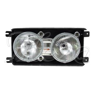 Farol mb cara chata duplo ld