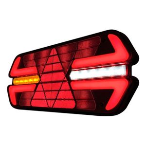 Lanterna de leds guerra neon le