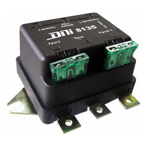 RELE DUPLO 100/90W 12V 40 APERES