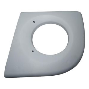 Moldura farol vw delivery de 2006 a 2011 le