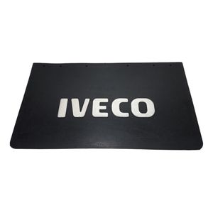 Para barro traseiro iveco 63x35