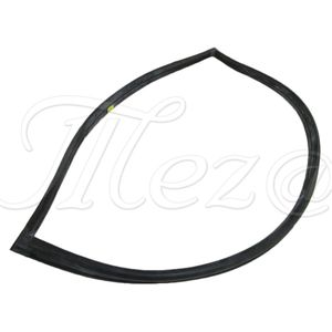 Borracha vidro lateral  mb 608/708