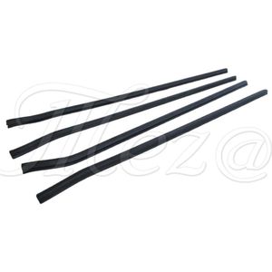 Borracha pestana vw (04pcs)