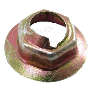 Porca presilha emblema scania