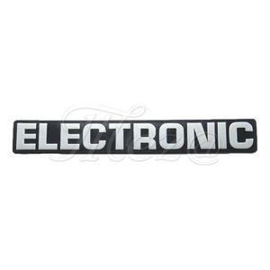 Emblema volvo eletronic (pc)