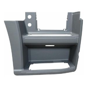 Estribo inferior actros 2 degraus ld