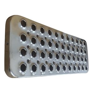 Estribo sc 112/113  zincado maior