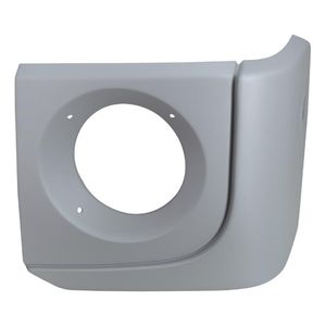 Moldura farol vw delivery le